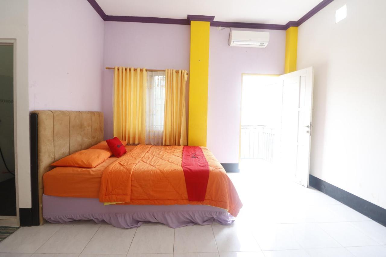 Hotel RedDoorz Syariah near BSCC DOME Balikpapan  Zewnętrze zdjęcie